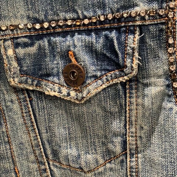 Pepper Denim Jacket - Picture 3 of 8